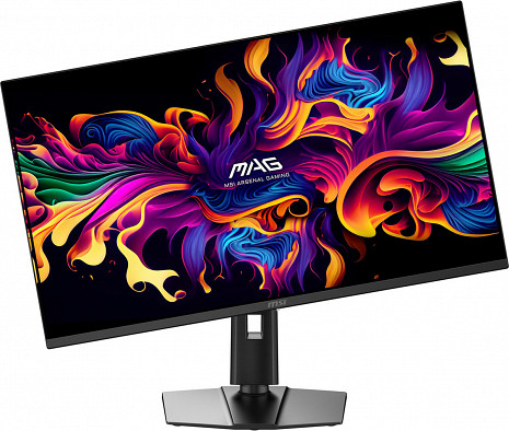 QD-OLED monitors  MAG 322UP QD-OLED E16