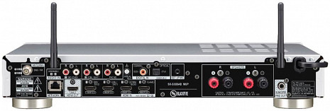 AV Resīveris  SX-S30DAB-S