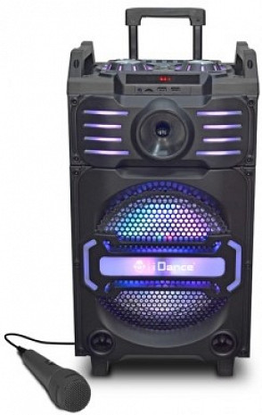 Skaņas sistēma ar karaoke  MIXBOX4000