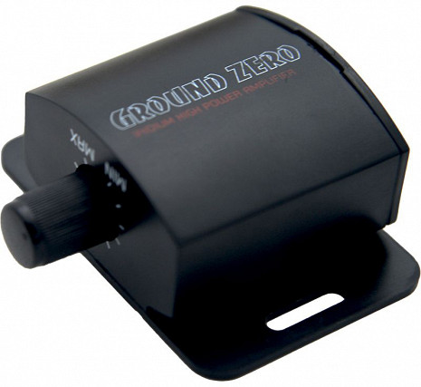 Auto pastiprinātājs  GZIA 500.1