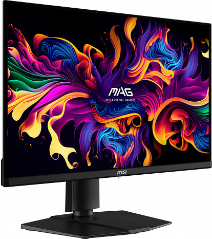 QD-OLED monitors  MAG 271QP QD-OLED X28