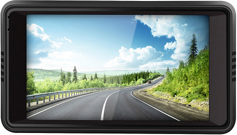 Auto video reģistrators  SCR4200FHD