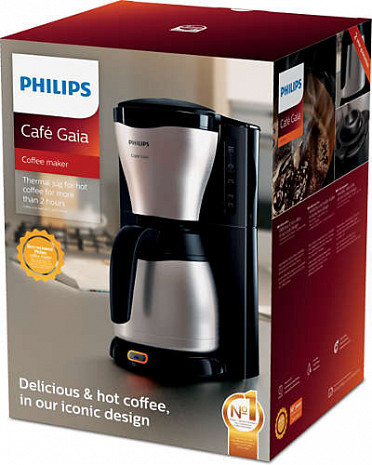 Kafijas automāts Cafe Gaia HD7546/20