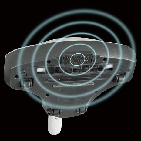 Rokas putekļu sūcējs  PC-MS 3079