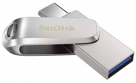 USB zibatmiņa MEMORY DRIVE FLASH USB-C 512GB/SDDDC4-512G-G46 SANDISK SDDDC4-512G-G46