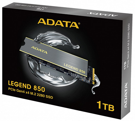 SSD disks LEGEND 850 ALEG-850-1TCS