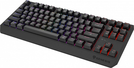 Bezvadu klaviatūra THOR 230 NKG-2108