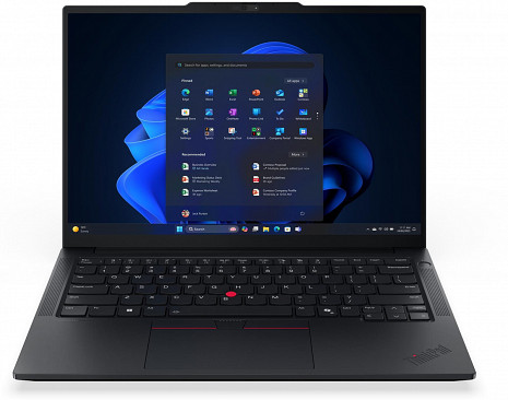 Portatīvais dators Lenovo ThinkPad E14 G7 AMD | Black | 14 " | IPS | WUXGA | 1920 x 1200 pixels | Anti-glare | AMD Ryzen 7 | 250 | 16 GB | SODIMM DDR5 | Solid-state drive capacity 512 GB | AMD Radeon 780M Graphics | Windows 11 Pro | 802.11ax | Bluetooth version 5.3 21T00067MH