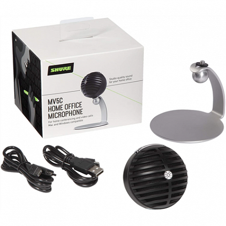 Mikrofons  MV5C-USB