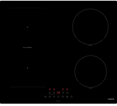 Plīts virsma  MPM-60-IM-15