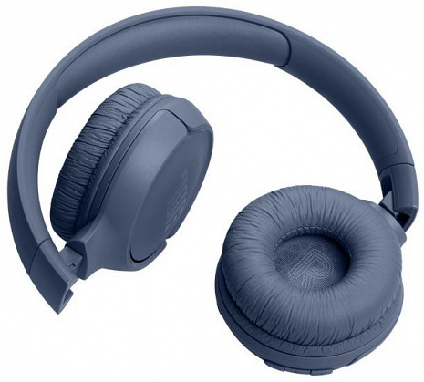 Bluetooth bezvadu austiņas Tune 520BT JBLT520BTBLUEU