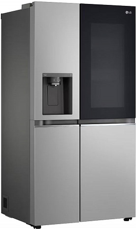 Ledusskapis  GSGV81PYLL