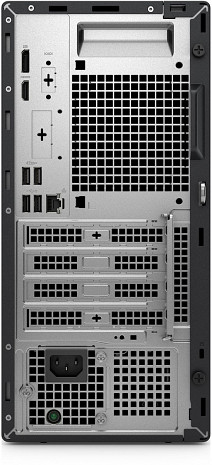 Personālais dators Dell Pro | QCT1255 | Desktop | Tower | AMD Ryzen 7 PRO | 8700G | Internal memory 16 GB | DDR5 | Solid-state drive capacity 512 GB | Intel Integrated Graphics | Keyboard language No keyboard | Ubuntu BTO524_QCT1255_EMEA_UBU_nokb