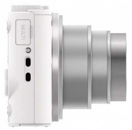 Digitālais fotoaparāts DSC-WX350 DSCWX350W.CE3