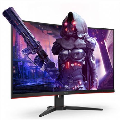 Monitors CQ32G2SE CQ32G2SE/BK