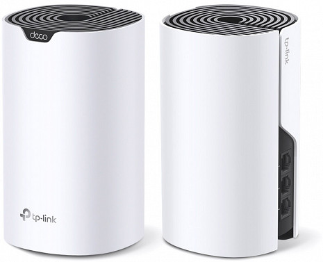 Mājas Wi-Fi tīkla sistēma (Mesh)  Deco S7(2-pack)