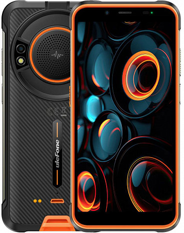Viedtālrunis POWER ARMOR 16S 16S ORANGE