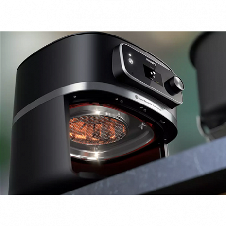 Karstā gaisa friteris  HD9880/90
