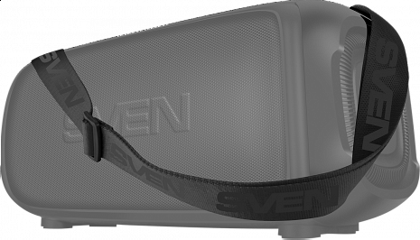 Skaņas sistēma ar karaoke  PS-860 Black