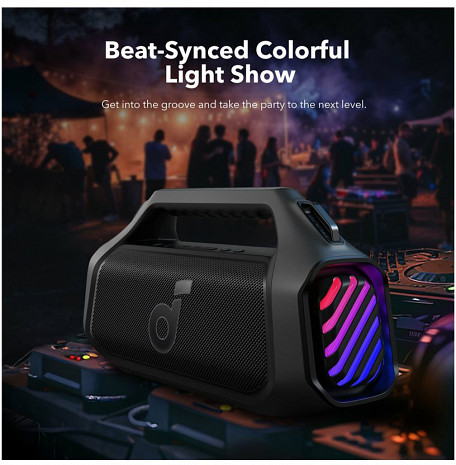 Portatīvais skaļrunis Boom 2 Plus A3134011