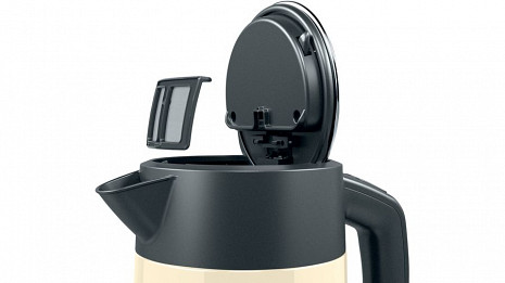 Elektriskā tējkanna  TWK4P437