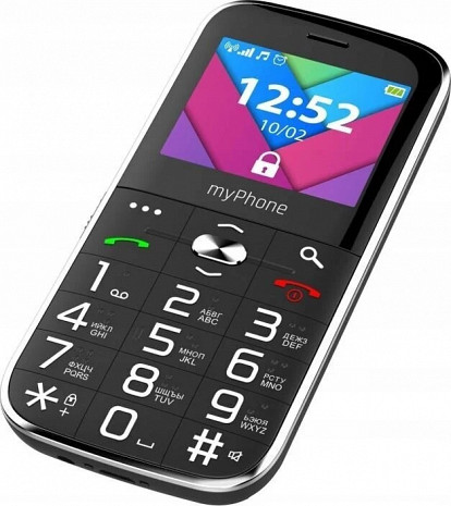 Mobilais tālrunis Halo C TEL000546