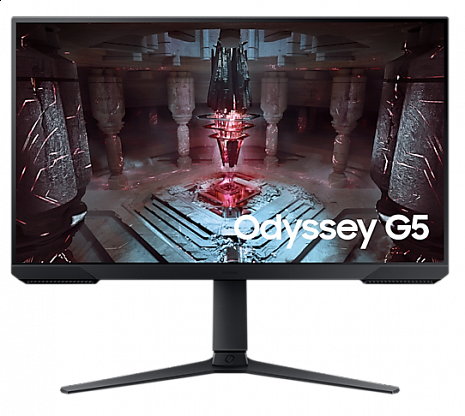 Monitors Odyssey G5 G51C LS27CG510EUXEN