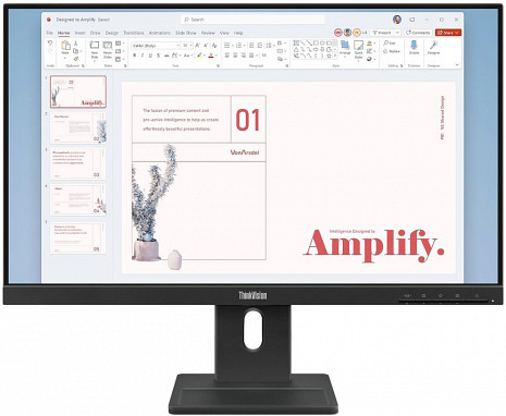 Monitors ThinkVision E24-40 64BAMAT1EU