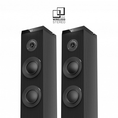 Akustiskā sistēma Tower 5 g2 Ebony 450800