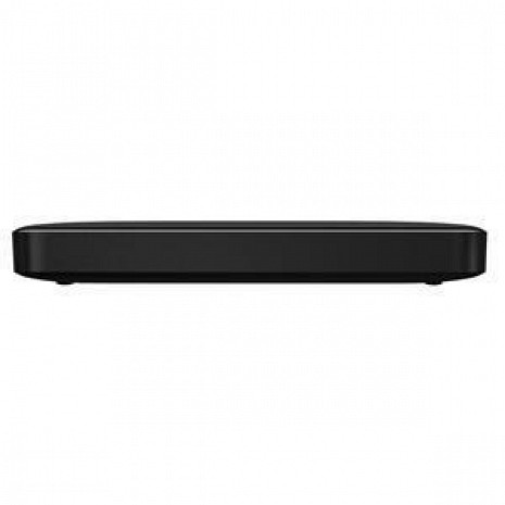 Cietais disks External HDD|WESTERN DIGITAL|Elements Portable|4TB|USB 3.0|Colour Black|WDBU6Y0040BBK-WESN WDBU6Y0040BBK-WESN