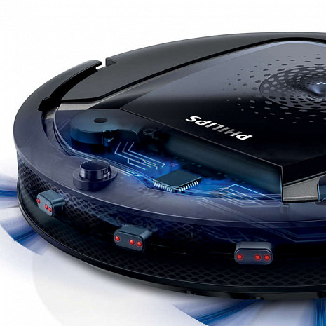 Putekļu sūcējs SmartPro Active FC8810/01