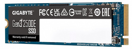 SSD disks Gen3 2500E G325E1TB