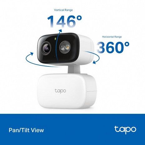 Iekštelpu IP kamera  TAPO C206