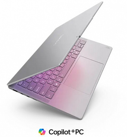 Portatīvais dators Lenovo Yoga Slim 7 14ILL10 Intel | Luna Grey | 14 " | OLED | WUXGA | 1920 x 1200 pixels | Glossy | Intel Core Ultra 5 | 226V | 16 GB | Soldered LPDDR5X | Solid-state drive capacity 512 GB | Intel Arc Graphics 130V | Windows 11 Home | 802.11be | Bluetooth 83JX00FSNT