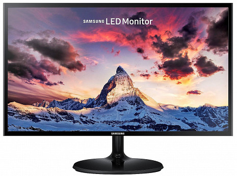 Monitors S24F350FHU  24" Monitors351