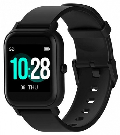 Viedpulkstenis SMARTWATCH R3 R3BLACK