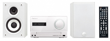 Mikro Hi-Fi sistēma  X-CM52BT-W