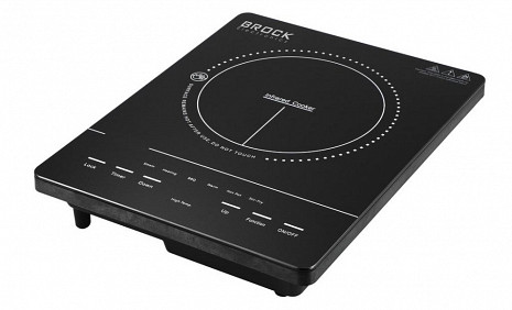 Plīts virsma  HPI5001BK