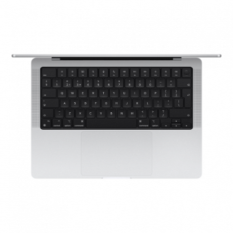 Portatīvais dators MacBook | Pro | Silver | 14 " | 3024 x 1964 pixels | Apple M4 | 16 GB | Solid-state drive capacity 512 GB | Apple M4 chip MW2W3ZE/A