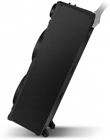 Skaņas sistēma ar karaoke PS-1900 PS-1900 Black