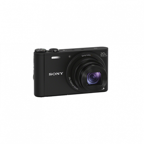 Digitālais fotoaparāts DSC-WX350 DSCWX350B.CE3