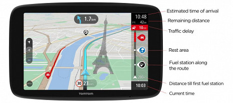 Navigācija GO Navigator 1PN6.002.100