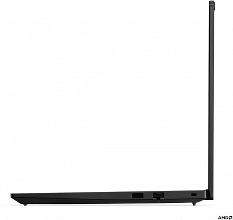 Portatīvais dators Lenovo ThinkPad E14 G7 AMD | Black | 14 " | IPS | WUXGA | 1920 x 1200 pixels | Anti-glare | AMD Ryzen 7 | 250 | 16 GB | SODIMM DDR5 | Solid-state drive capacity 512 GB | AMD Radeon 780M Graphics | Windows 11 Pro | 802.11ax | Bluetooth version 5.3 21T00067MH