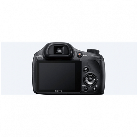 Digitālais fotoaparāts DSC-HX350 DSCHX350B.CE3