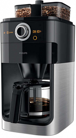 Kafijas automāts Grind&Brew HD7769/00