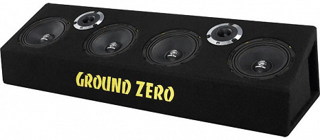 Auto akustika  GZCB 16.2XSPL