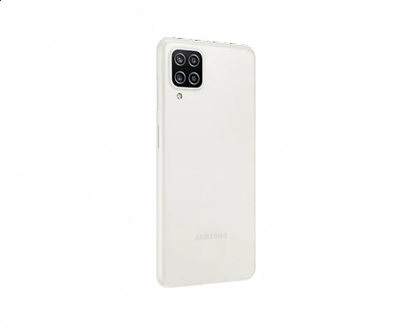 Viedtālrunis Galaxy A12 SM-A12 White-32GB