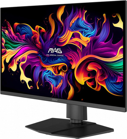 QD-OLED monitors  MAG 271QP QD OLED X24