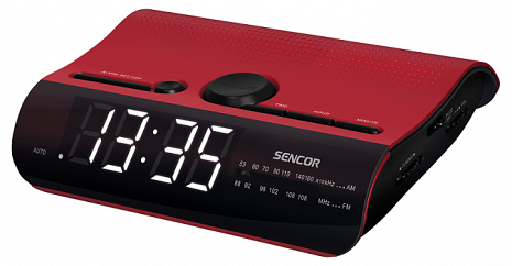 Радио будильник  SRC140R