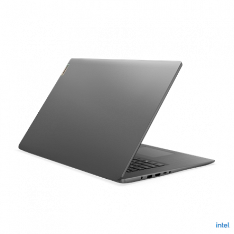Ноутбук IdeaPad 3 17IAU7 | Arctic Grey | 17.3 " | TN | HD+ | 1600 x 900 pixels | Anti-glare | Intel Core i3 | i3-1215U 82RL00DRLT